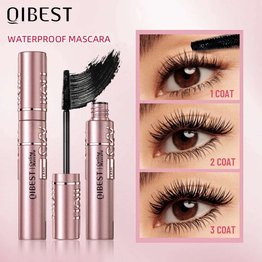 1Pcs Sky Mascara Waterproof Long Lasting Eyelashes Curling Extension Professional Black Extra Volume Natural Eyelash Makeup Tool