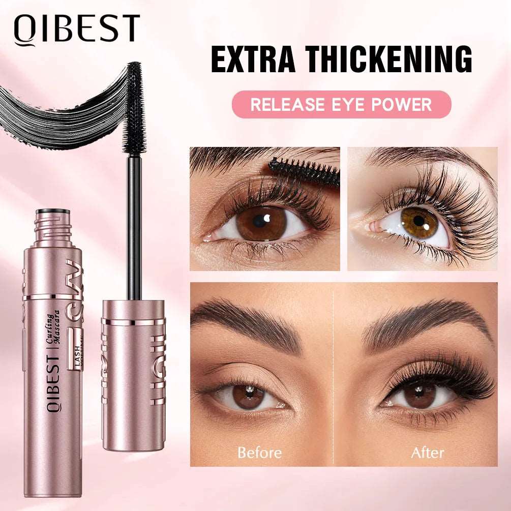 1Pcs Sky Mascara Waterproof Long Lasting Eyelashes Curling Extension Professional Black Extra Volume Natural Eyelash Makeup Tool